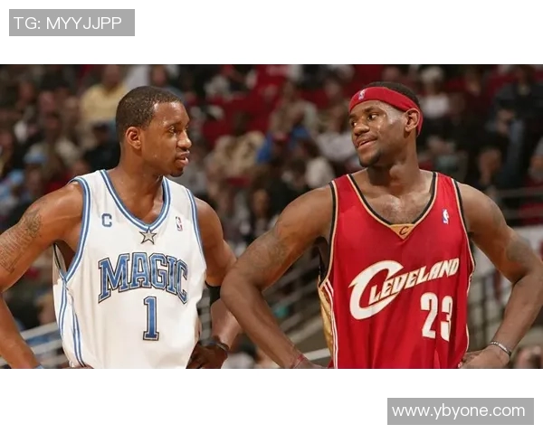 麦迪与詹姆斯历史交锋数据分析及精彩瞬间回顾