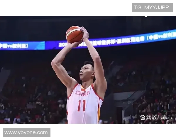 易建联:从篮球场上的传奇到中国体育的象征与未来发展方向探讨